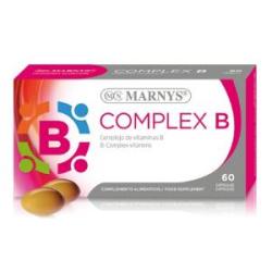 COMPLEX B 60perlas