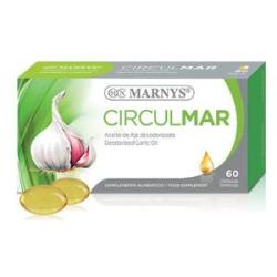 CIRCULMAR (aceite de ajo) 60perlas