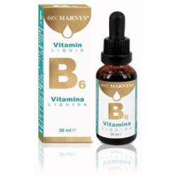 VITAMINA B6 liquida 30ml.