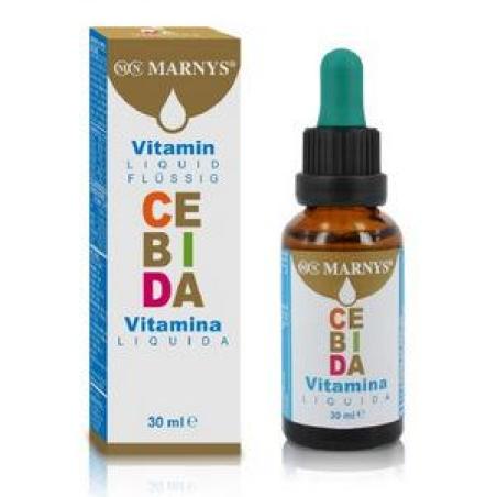 CEBIDA MULTIVITAMINICO 30ml.