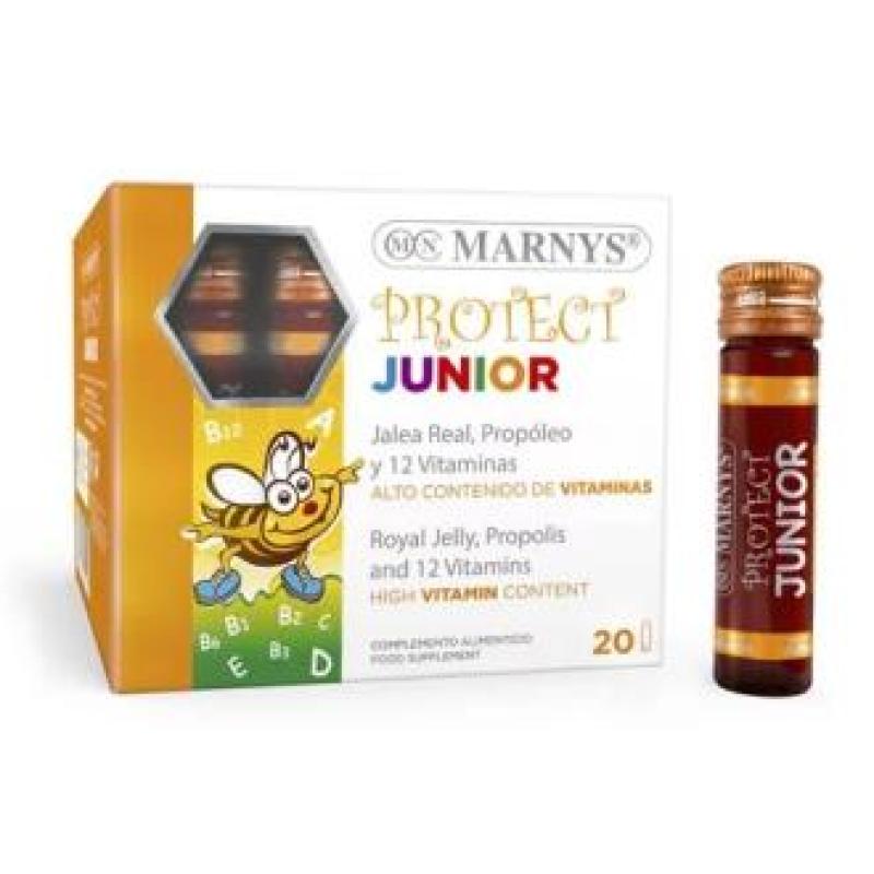 PROTECT JUNIOR 20viales