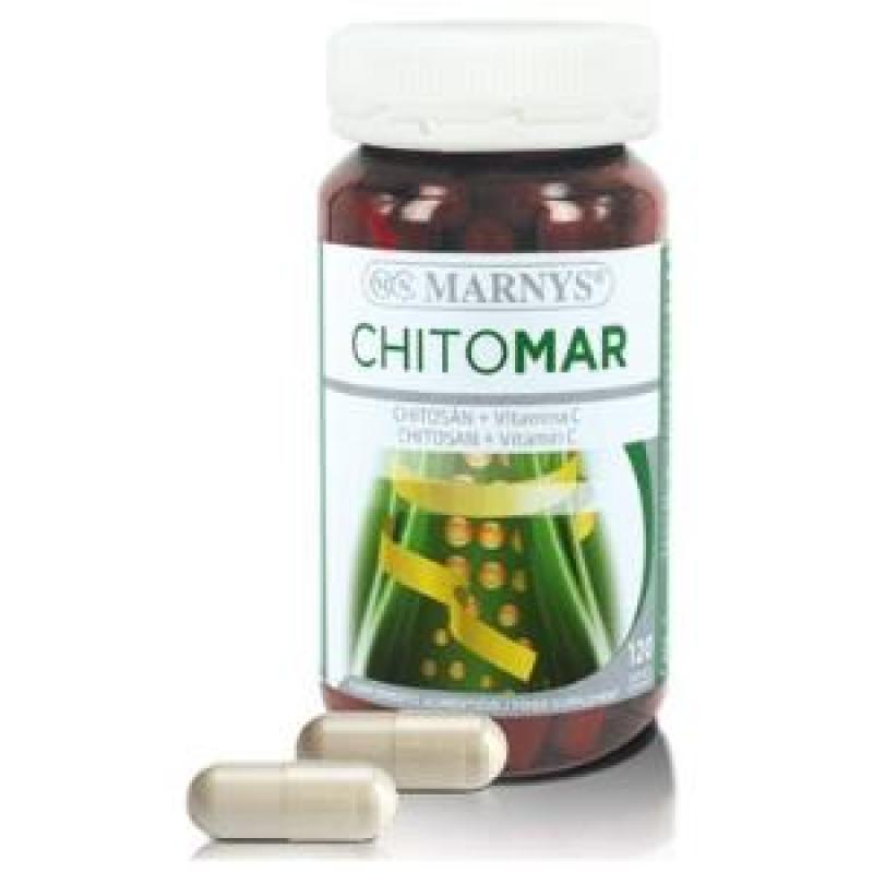 CHITOMAR 120cap.