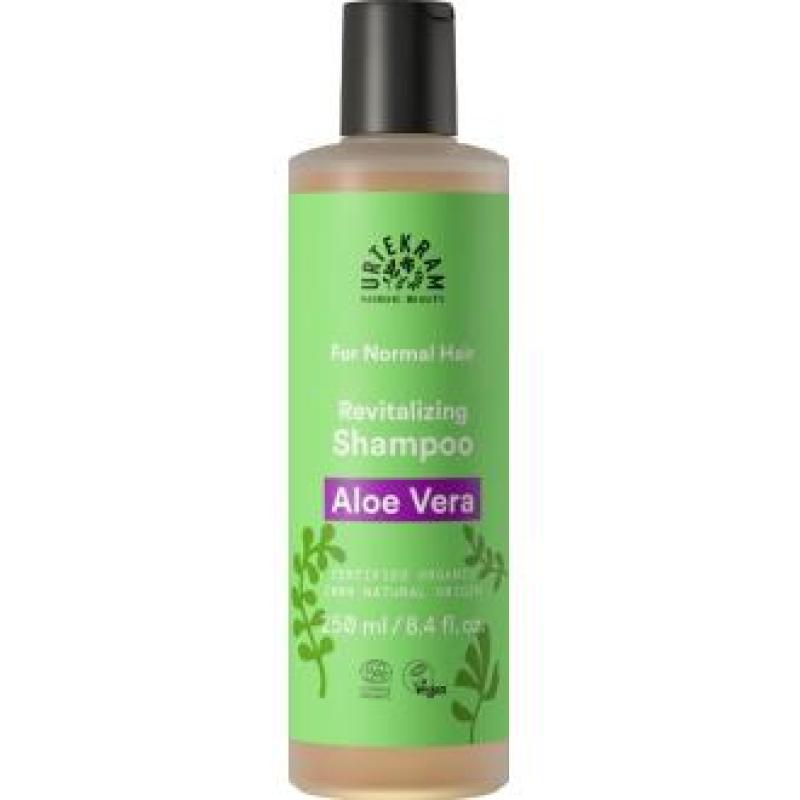 CHAMPU ALOE VERA cabello normal 250ml. ECO VEGAN