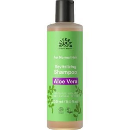 CHAMPU ALOE VERA cabello normal 250ml. ECO VEGAN