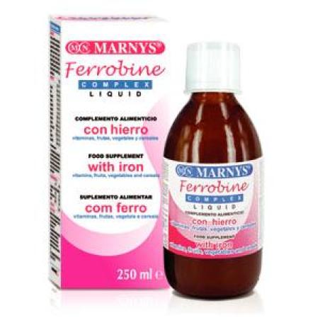 FERROBINE complex 250ml.