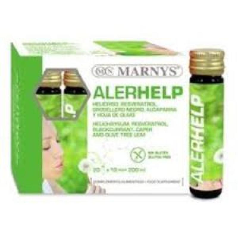 ALERHELP 20viales