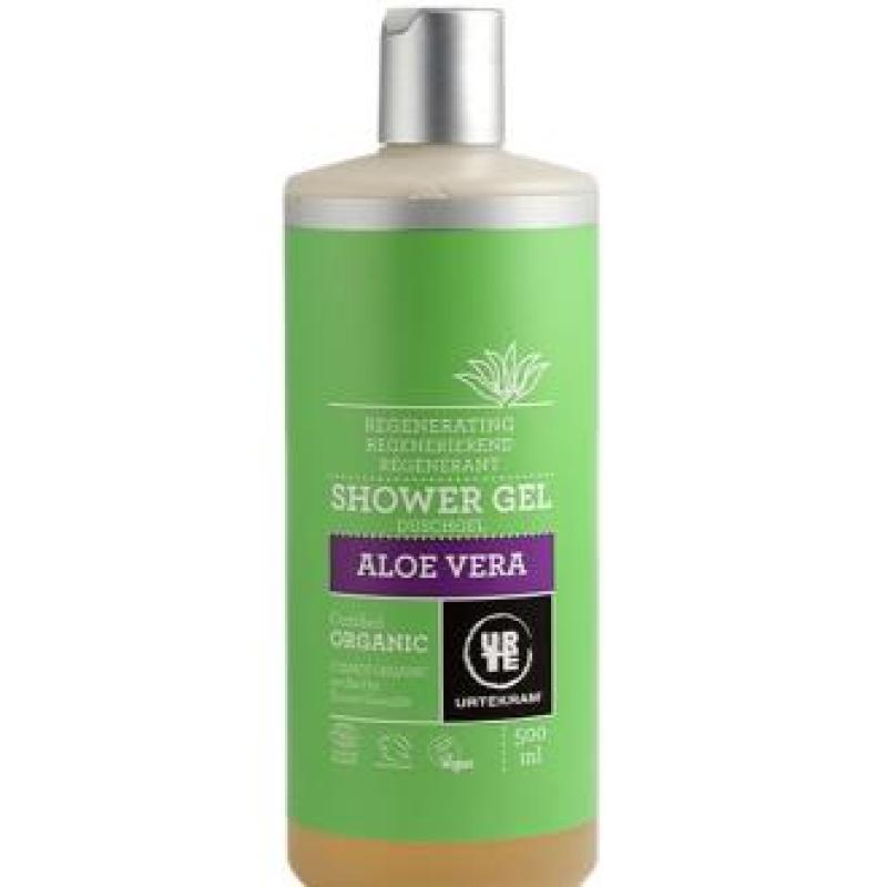 GEL DE BAÑO ALOE VERA 500ml. ECO VEGAN