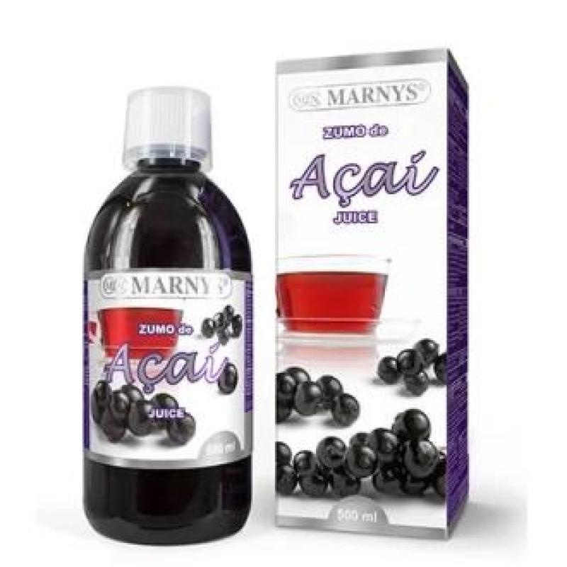 ZUMO DE ACAI 500ml.