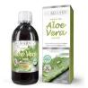 JUGO DE ALOE VERA Y AGAVE puro 500ml.