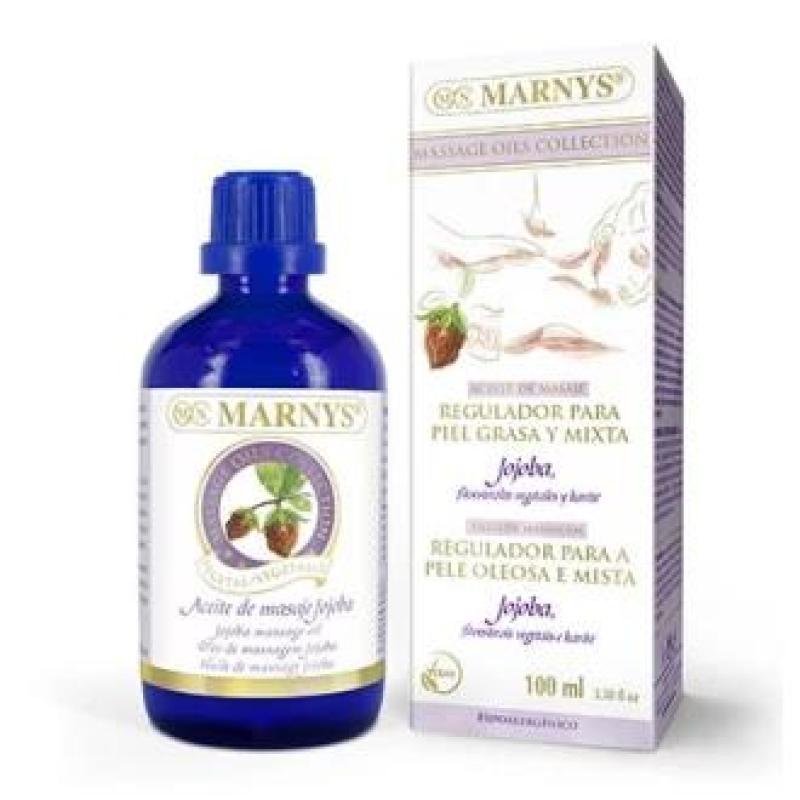 ACEITE DE JOJOBA masaje 100ml.