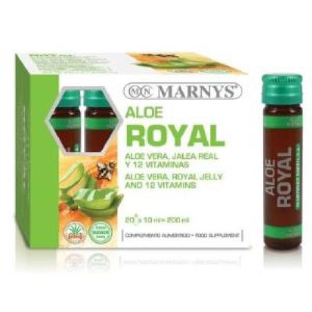 ALOE ROYAL 20viales