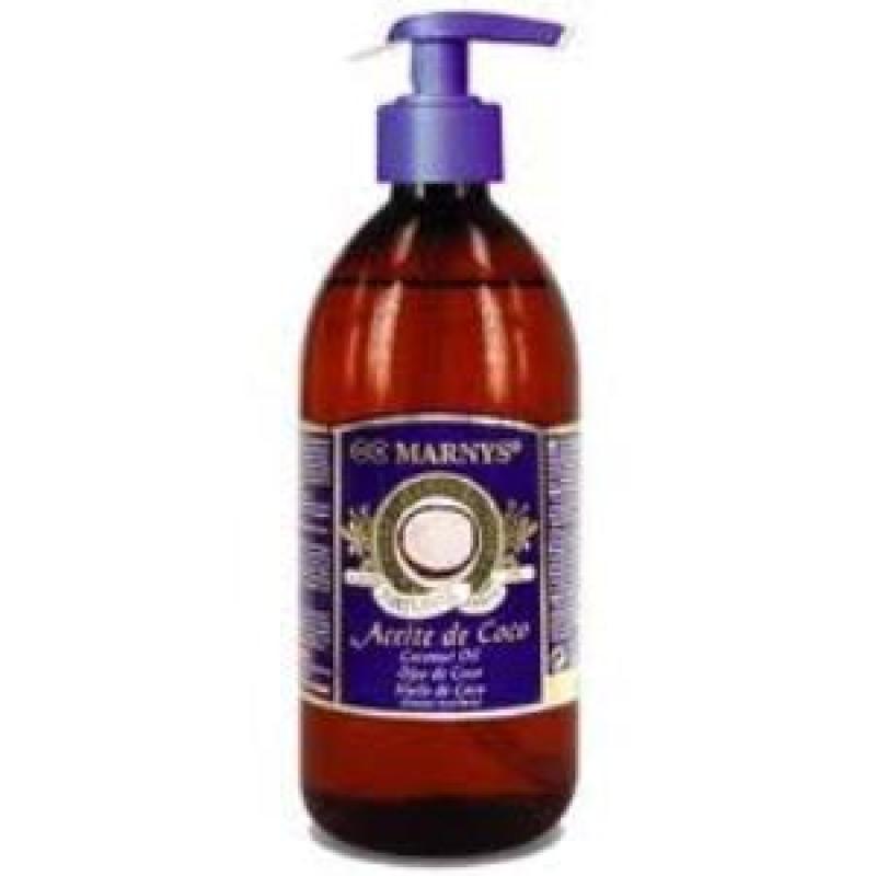 ACEITE DE COCO 500ml.