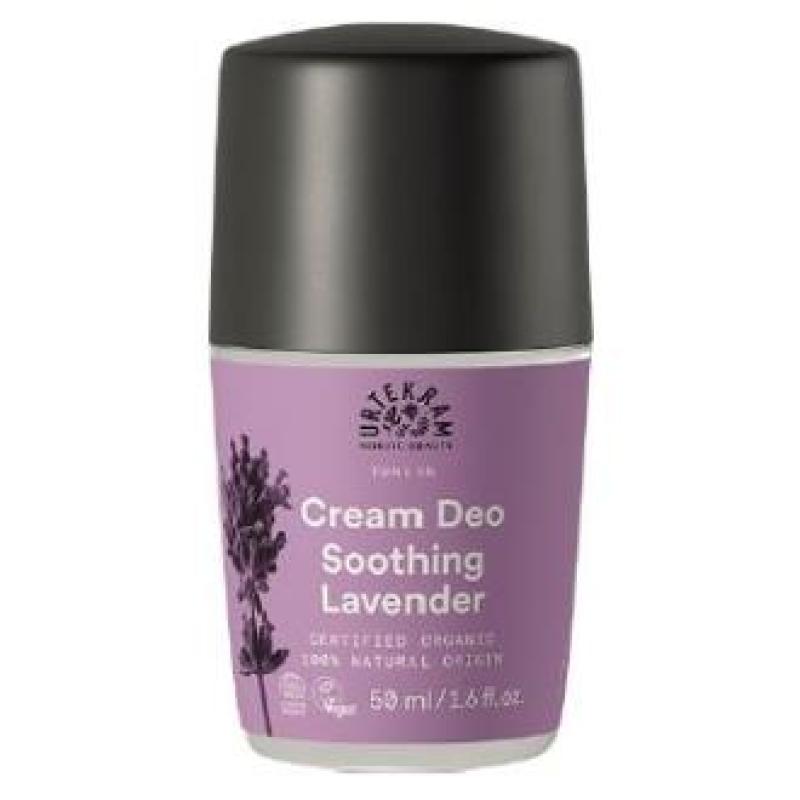 SOOTHING LAVENDER desodorante lavanda 50ml. ECO