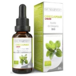 ACEITE DE OREGANO BIO 30ml.