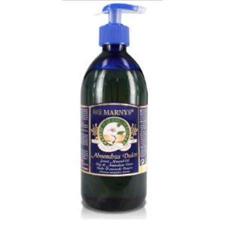 ACEITE DE ALMENDRAS DULCES 500ml.