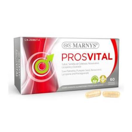 PROSVITAL 60cap.