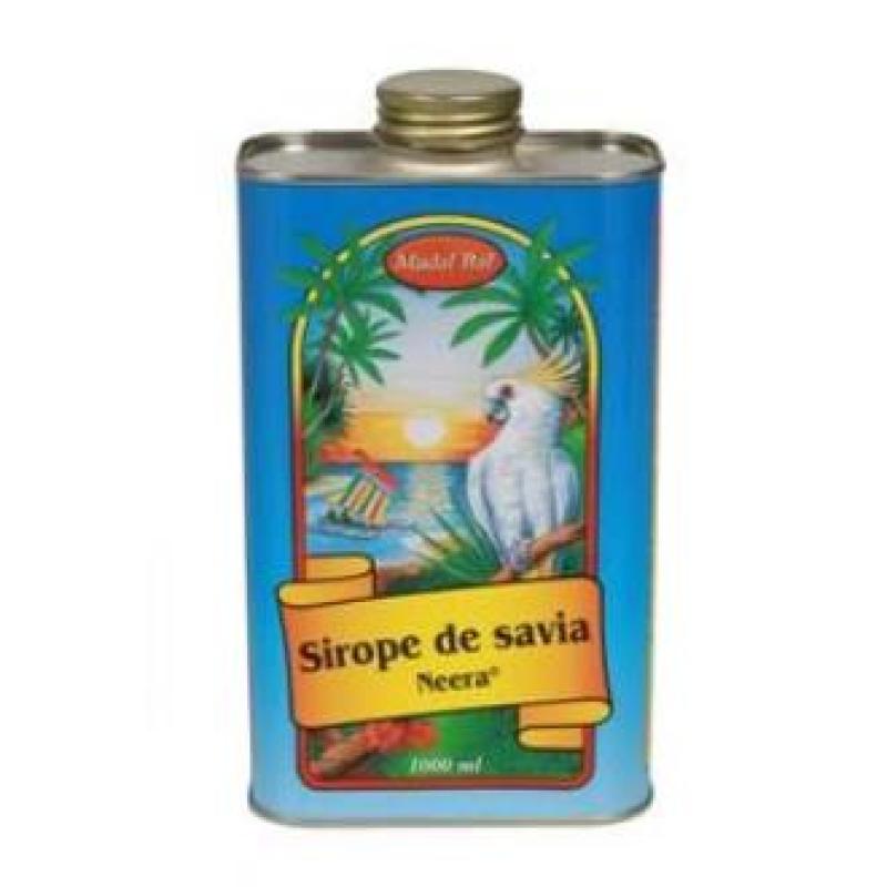 SIROPE SAVIA 1L