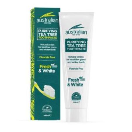 AUSTRALIAN TEA TREE dentifrico 100ml.