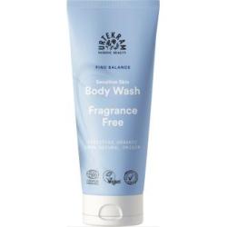 FRAGANCE FREE gel de baño 200ml. ECO VEGAN