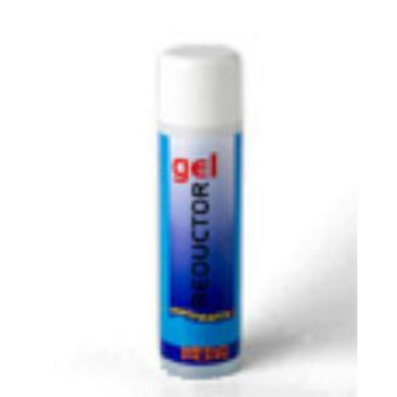 GEL REDUCTOR REAFIRMANTE 200ml.