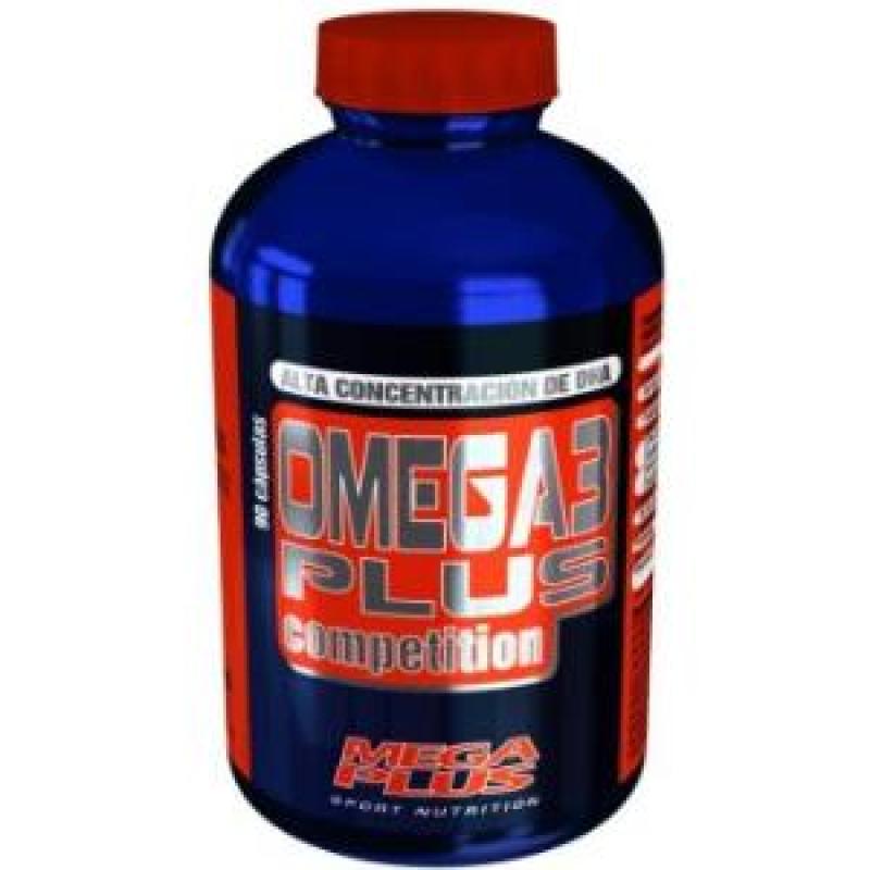 OMEGA 3 plus 90cap.