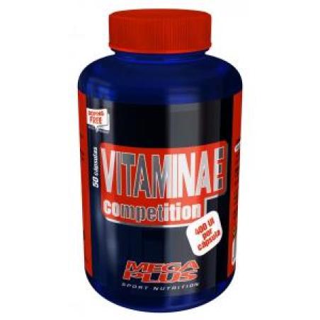 VITAMINA E 50cap.