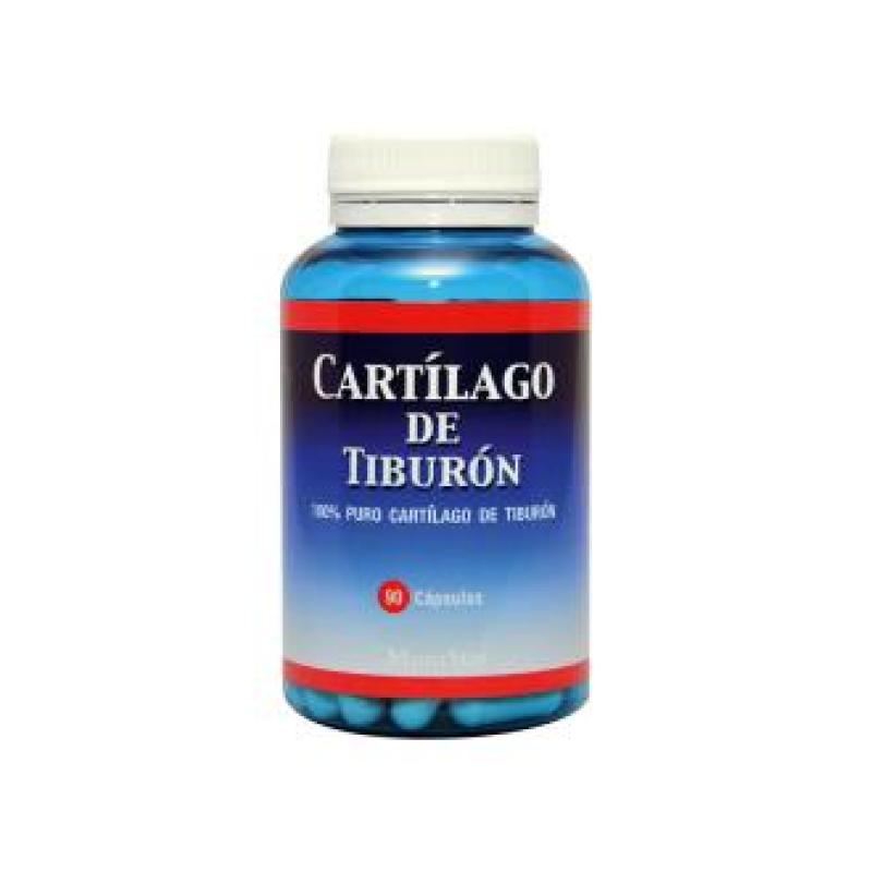 CARTILAGO DE TIBURON 90cap.