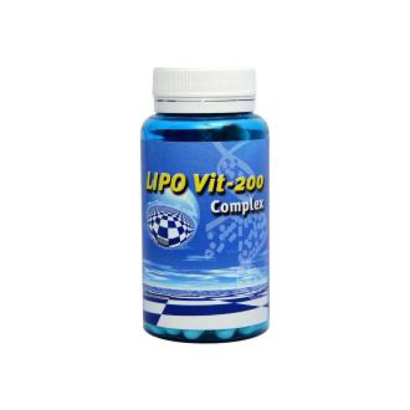 LIPOVIT 90cap.