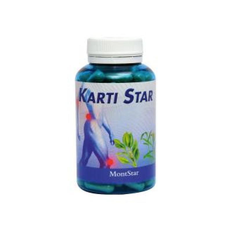 KARTI STAR 120cap.