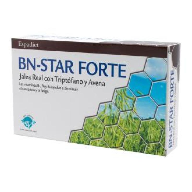 JALEA BN forte (BIEN ESTAR) 20viales