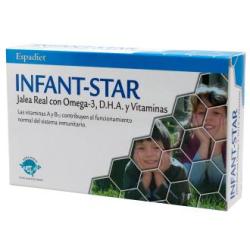 JALEA INFANT STAR omega 20viales