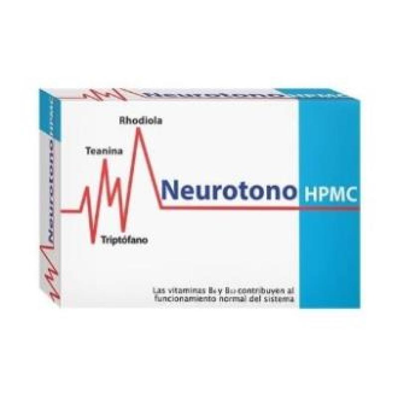 NEUROTONO 45cap.