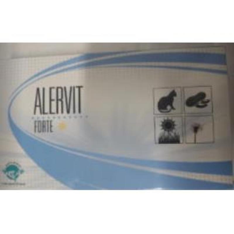 ALERVIT forte 10viales