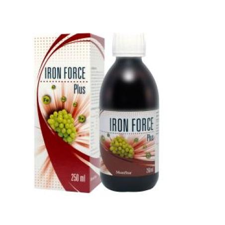 IRONFORCE plus jarabe 250ml