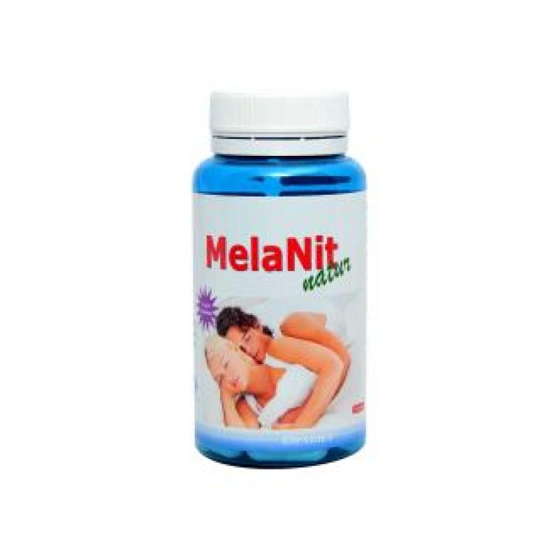 MELANIT NATUR 60cap.