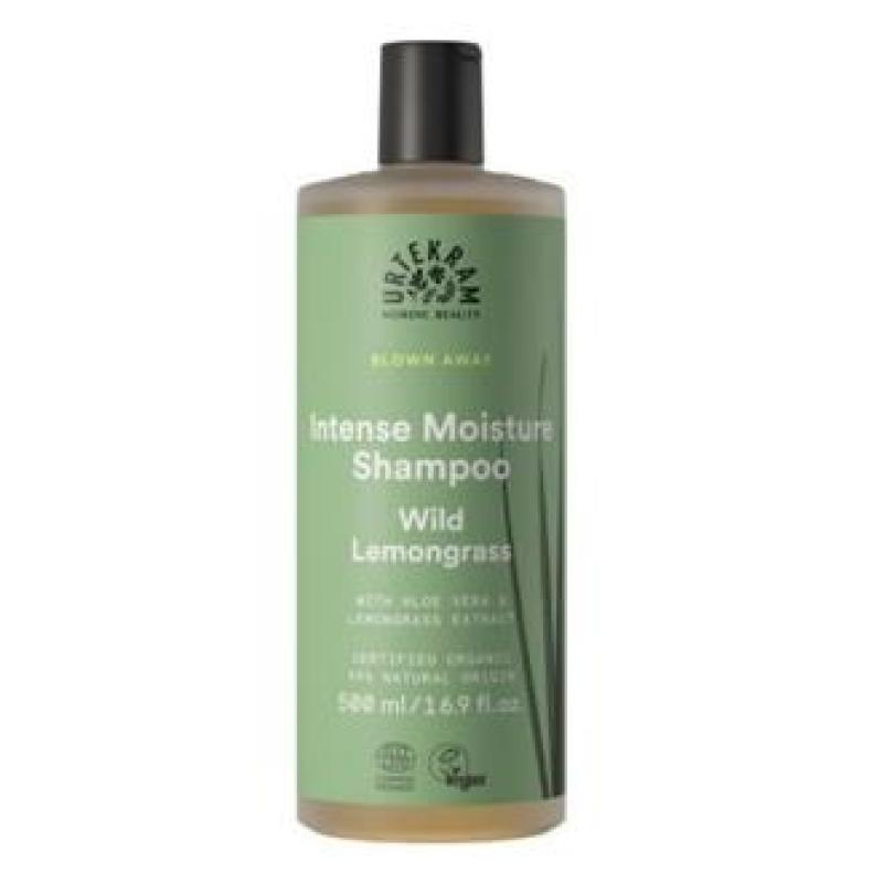 WILD LEMONGRASS champu cabello seco 500m ECO VEGAN