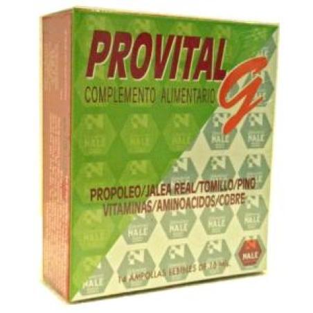 PROVITAL GRIP 14amp.beb.