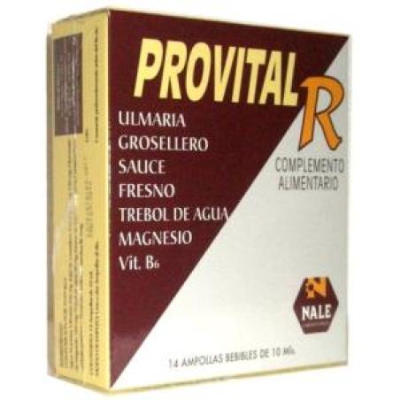 PROVITAL R 14amp.