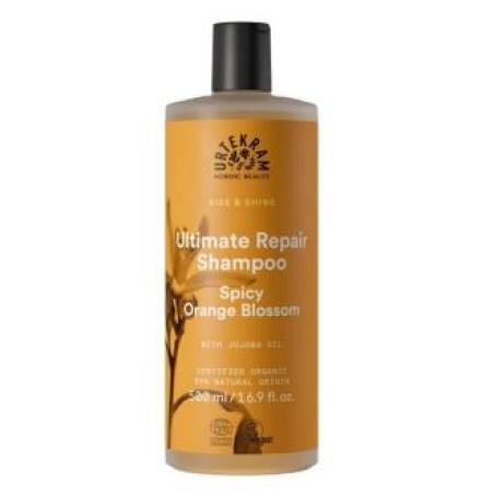 ORANGE BLOSSOM champu reparador 500ml. ECO VEGAN