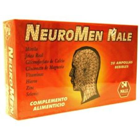 NEUROMEN NALE 20amp.