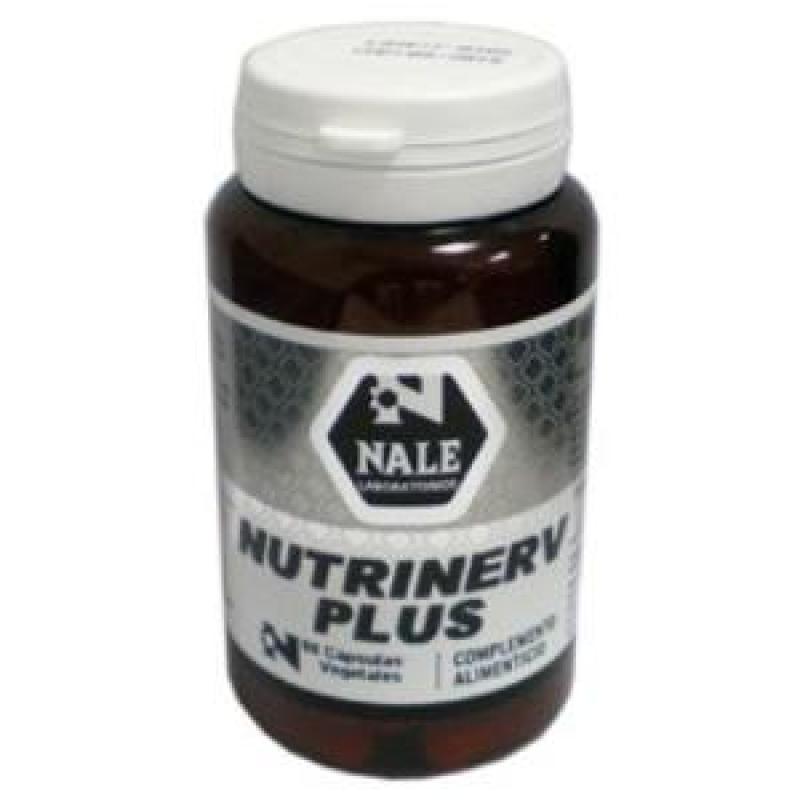 NUTRINERV PLUS 60cap.