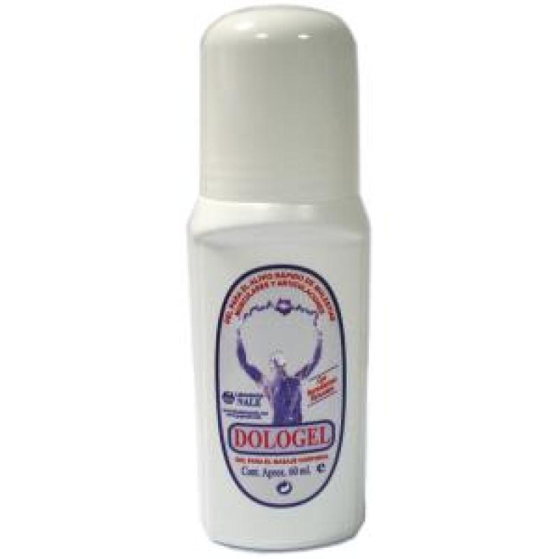 DOLOGEL GEL SIN DOLOR roll-on 60ml.