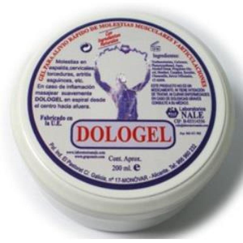 DOLOGEL tarro 200ml.