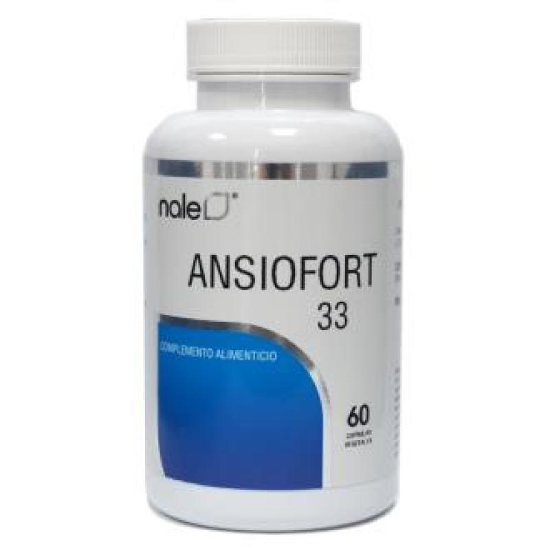 ANSIOFORT 33 60cap.