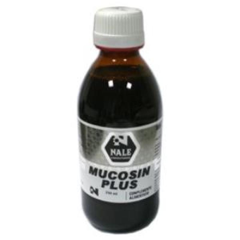 MUCOSIN PLUS jarabe 250ml.