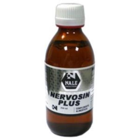 NERVOSIN PLUS jarabe 250ml.