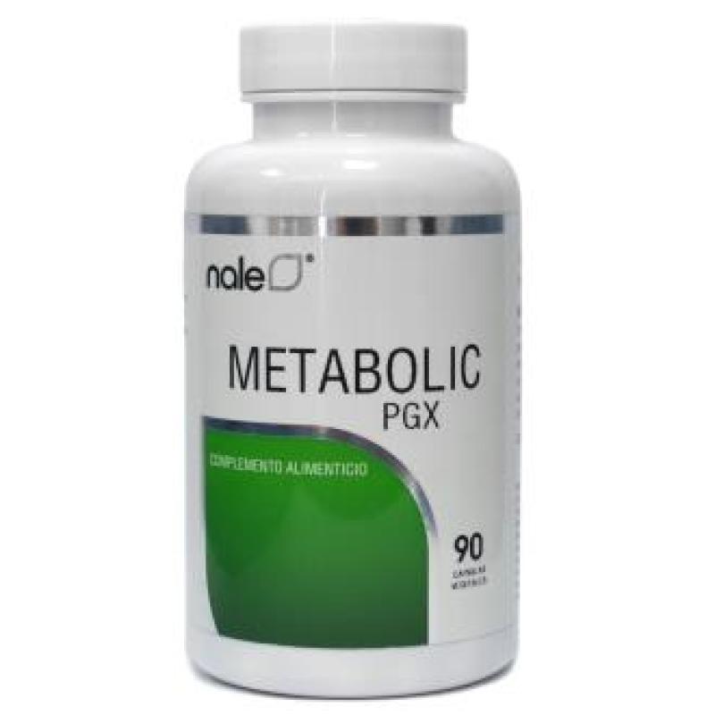 METABOLIC PGX 90cap.