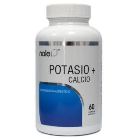 POTASIO + CALCIO 60cap.