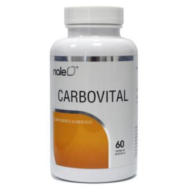 CARBOVITAL 60cap.