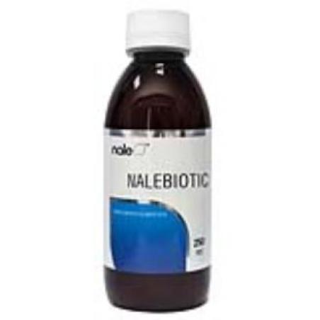 NALEBIOTIC jarabe 250ml.